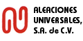 Aleaciones Universales Sa De Cv logo