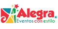 Alegra Eventos Con Estilo logo