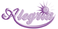 ALEGRIA logo