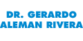 ALEMAN RIVERA GERARDO DR logo