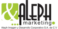 Aleph Imagen Y Desarrollo Corporativo Sa De Cv logo