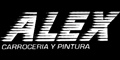 Alex Carroceria Y Pintura logo