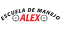 Alex Escuela De Manejo logo