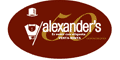 Alexander's logo