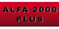 Alfa 2000 Plus logo