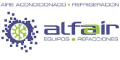 Alfa Air Equipos Y Refacciones Para Aire Acondicionado Y Refrigeracion logo