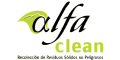 Alfa Clean logo