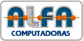ALFA COMPUTADORAS logo