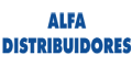 ALFA DISTRIBUIDORES logo