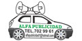 Alfa Publicidad logo