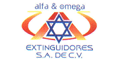 Alfa Y Omega Extinguidores Sa De Cv logo