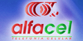 ALFACEL TELEFONIA CELULAR logo