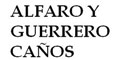 Alfaro Y Guerrero Caños logo