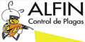 ALFIN CONTROL DE PLAGAS logo