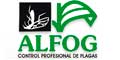 Alfog Control Profesional De Plagas logo
