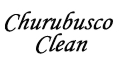 Alfombras Churubusco Clean logo