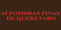 ALFOMBRAS FINAS DE QUERETARO logo