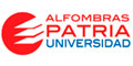 Alfombras Patria Universidad logo