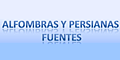 Alfombras Y Persianas Fuentes logo