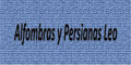 Alfombras Y Persianas Leo logo