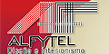 ALFYTEL DISEÑO E INTERIORISMO logo