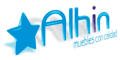 Alhin Muebles logo