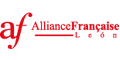 ALIANZA FRANCESA DE LEON. logo