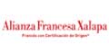 Alianza Francesa Xalapa logo