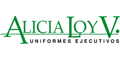 ALICIA LOY V. UNIFORMES EJECUTIVOS logo