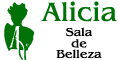 ALICIA SALA DE BELLEZA logo