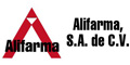 Alifarma logo