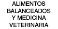 ALIMENTOS BALANCEADOS Y MEDICINA VETERINARIA