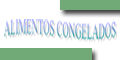 ALIMENTOS CONGELADOS ZACATECAS logo
