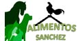 ALIMENTOS SANCHEZ logo