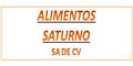 Alimentos Saturno S.A De C.V logo