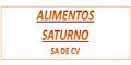 Alimentos Saturno S.A De C.V