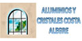 Aliminios Y Cristales Costa Alegre logo