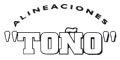 ALINEACIONES TOÑO logo