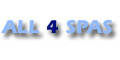 ALL 4 SPAS logo