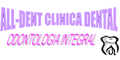 ALL-DENT CLINICA DENTAL logo