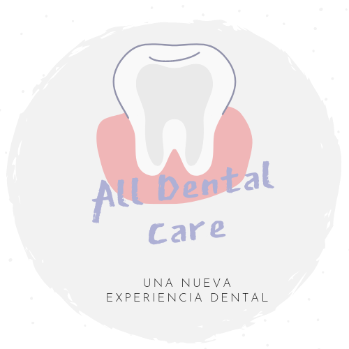 ALL DENTAL CARE logo