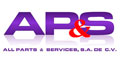 All Parts & Services S.A. De C.V. logo