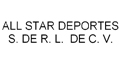 All Star Deportes logo