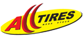 ALL TIRES MEGA STOCK logo