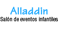 ALLADDIN SALON DE EVENTOS INFANTIL logo