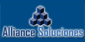 ALLIANCE SOLUCIONES logo