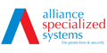 ALLIANCE SPECIALIZED SYSTEMS logo