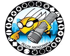 ALLOY MEXICANA SA DE CV logo