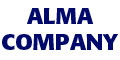 Alma Company logo