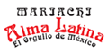 ALMA LATINA logo
